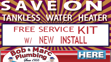 Gardena Tankless Water Heater Services